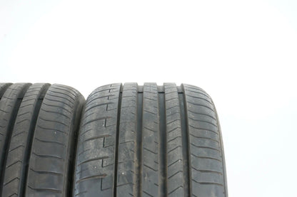 2x Pneus d'été DEMO Pirelli P Zero 275 40 22 Pouces Bmw* DOT23