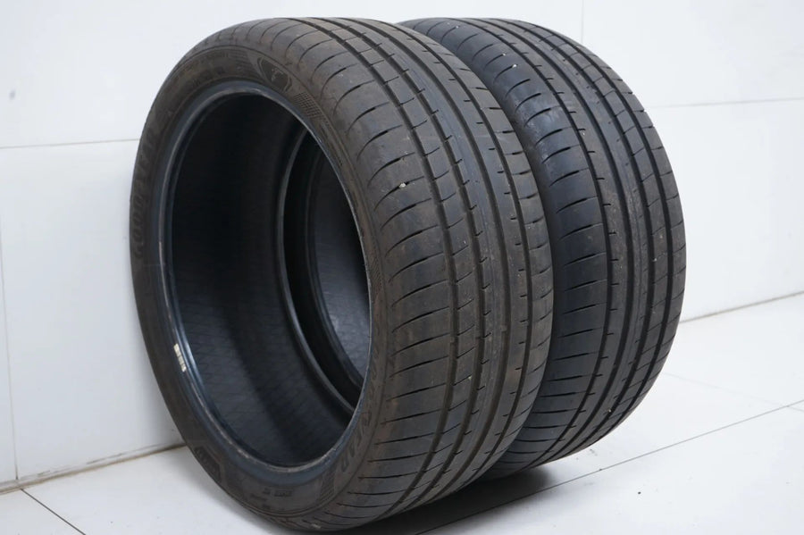 2 x Sommerreifen Goodyear 245 40 19 Zoll DOT22/20 ca.5mm