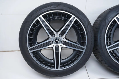 Mercedes EQE43 EQE53 AMG W295 V295 Summer Tires 20 Inch