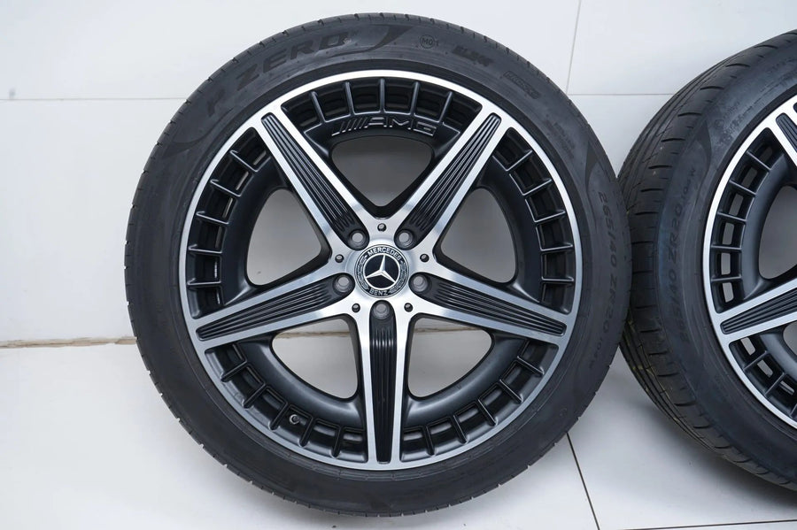 Mercedes EQE43 EQE53 AMG W295 V295 Summer Tires 20 Inch