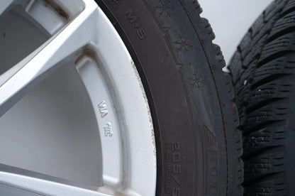 Hyundai Ioniq Winter Tires Winter Wheels 205 55 16 Inch