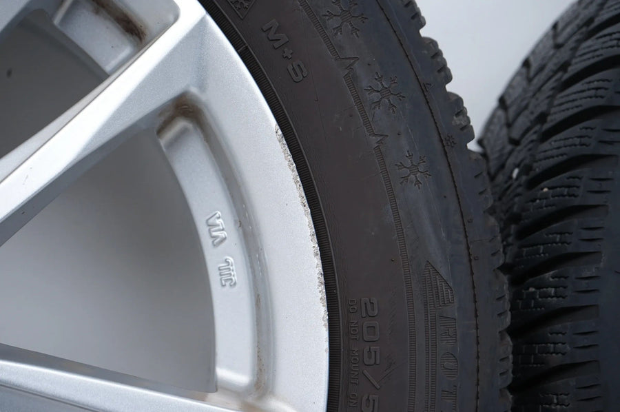Hyundai Ioniq Winter Tires Winter Wheels 205 55 16 Inch