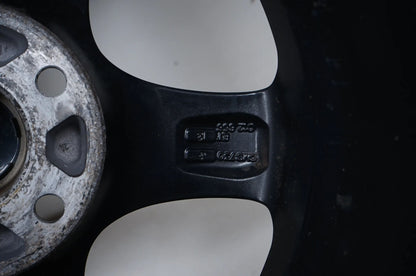 Roues d'hiver pour Hyundai Kona, pneus d'hiver 205/60/16 pouces