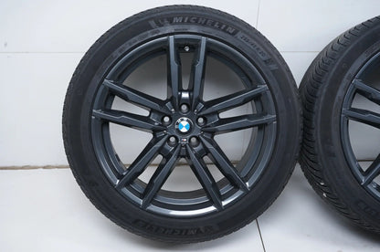 BMW X3M X4M F97 F98 Winter Wheels Winter Tires 255 45 20 inch M764
