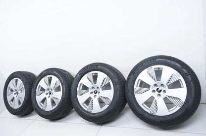 Audi E-Tron 4KE winter tires/wheels 255/55/19 inch