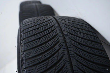 VW Tiguan Skoda Kodiaq Winterreifen Winterräder 225 55 18 Zoll