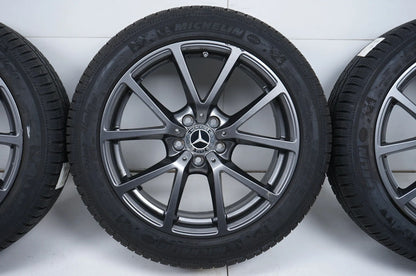 Mercedes CLE W236 winter wheels, winter tires 245/45/18 inch