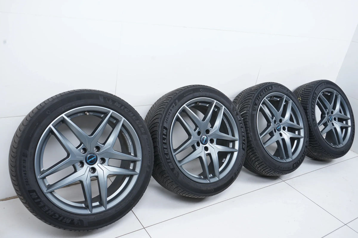 Audi A6 S6 4K F2 C8 winter wheels winter tires 245 45 19 inch Detailansicht 2