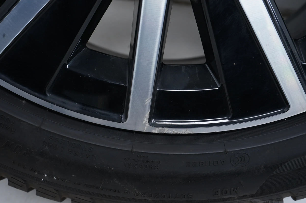 Mercedes E Klasse S213 All Terrain Winterräder 245 45 19 Zoll Detailansicht 4