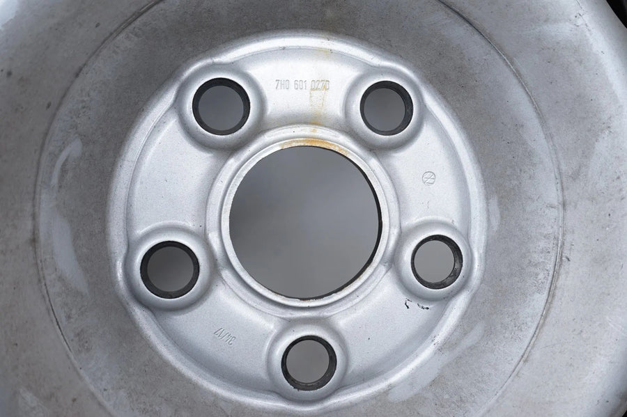 VW Transporter T5 summer tires, summer wheels 205/65 R16 inch