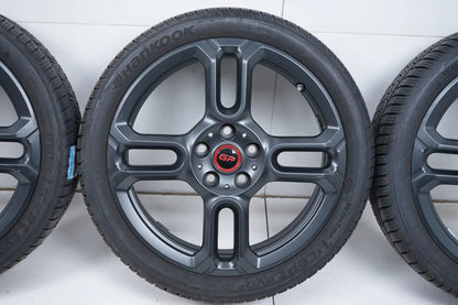 MINI F55 F56 F57 Winter Wheels Winter Tires 195 45 18 inch