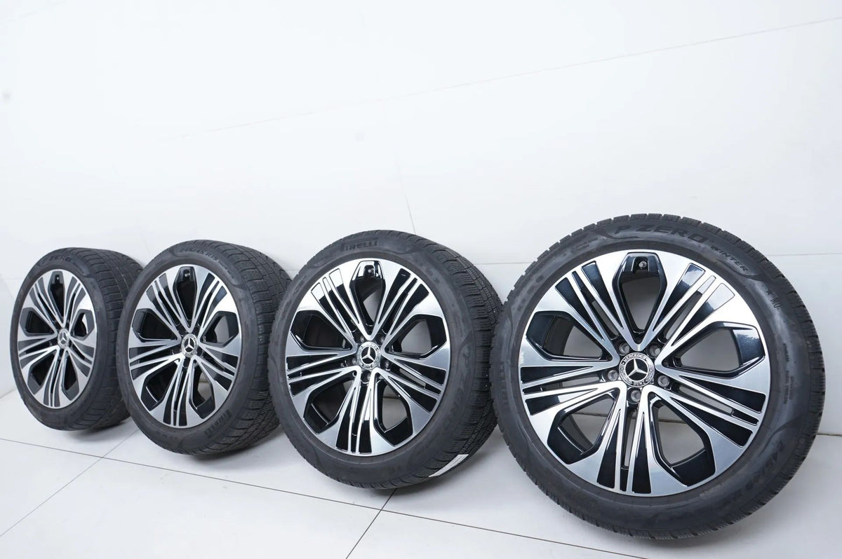 Mercedes E-Class W214 winter wheels, winter tires 245/45/19 inch Detailansicht 15