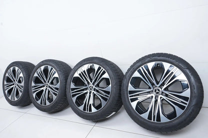 Mercedes E-Class W214 winter wheels, winter tires 245/45/19 inch