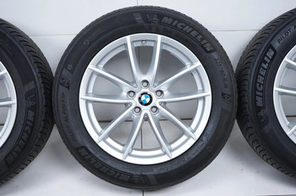 BMW X3 X4 G01 G02 Winter Tires Winter Wheels 225 60 18 inch