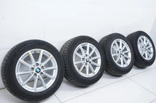 BMW Serie 2 Active Tourer F45 F46 ruote invernali pneumatici invernali 205 60 16 pollici