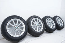 Pneumatici invernali e ruote invernali BMW X1 X2 F48 F39 225 55 17 pollici