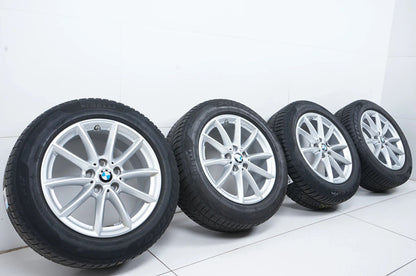 BMW X1 X2 F48 F39 Winter Tires Winter Wheels 225 55 17 inch