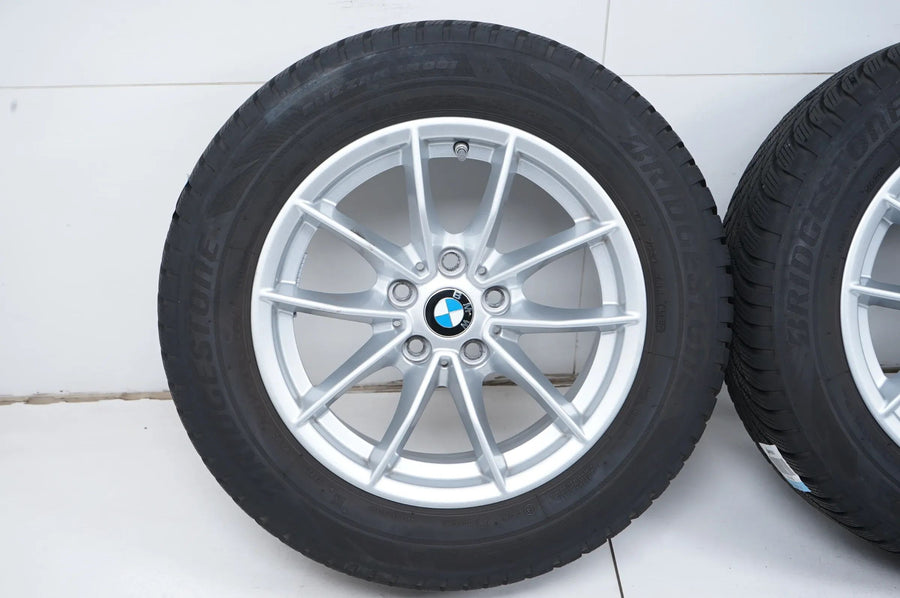 BMW 3 Series G20 G21 Winter Tires Winter Wheels 205/60 R16 inch