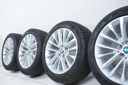 BMW 5 Series G30 G31 Winter Tires Winter Wheels 245 45 18 inch 632
