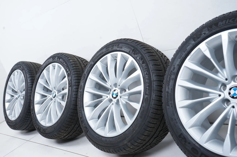 BMW 5 Series G30 G31 Winter Tires Winter Wheels 245 45 18 inch 632
