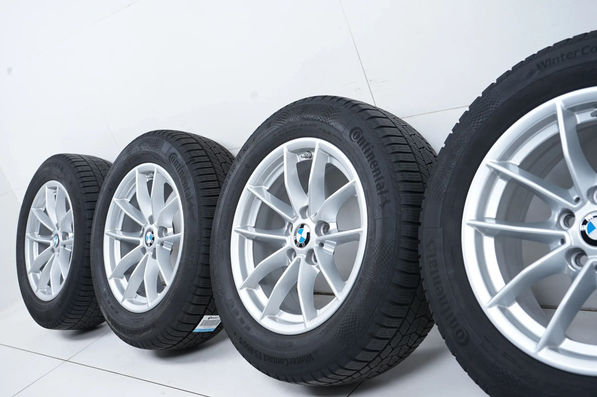 BMW 3 Series G20 G21 Winter Tires Winter Wheels 205/60 R16 inch Detailansicht 8