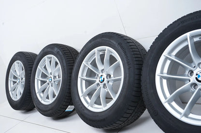 BMW 3 Series G20 G21 Winter Tires Winter Wheels 205/60 R16 inch