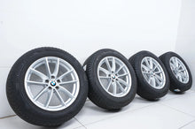BMW X3 X4 G01 G02 zimní pneumatiky zimní kola 225 60 18 palců