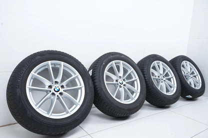BMW X3 X4 G01 G02 Winter Tires Winter Wheels 225 60 18 inch
