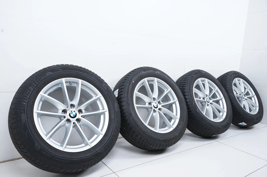 BMW X3 X4 G01 G02 Winter Tires Winter Wheels 225 60 18 inch