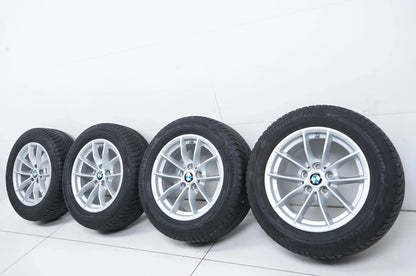 Bmw 3er G20 G21 Winterreifen Winterräder 205 60 16 Zoll