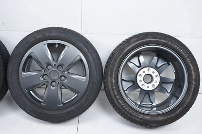 MINI MINI F55 F56 F57 Winter tires Winter wheels 195 55 16 inch