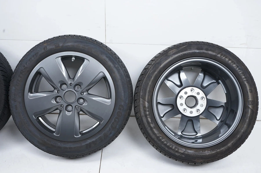 MINI MINI F55 F56 F57 Winter tires Winter wheels 195 55 16 inch