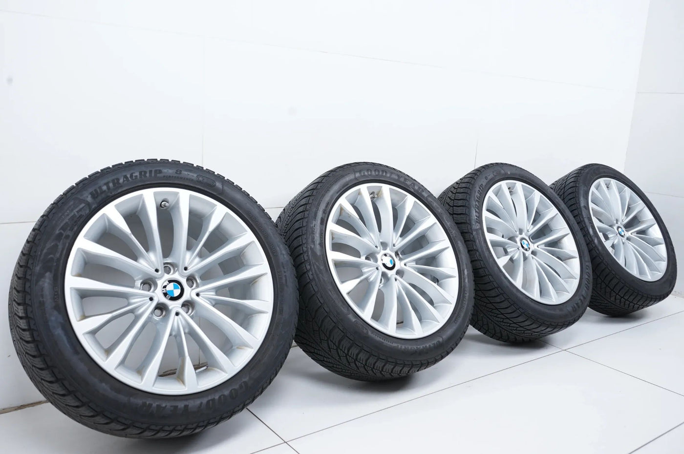 BMW 5 Series G30 G31 Winter Tires Winter Wheels 245 45 18 inch 632