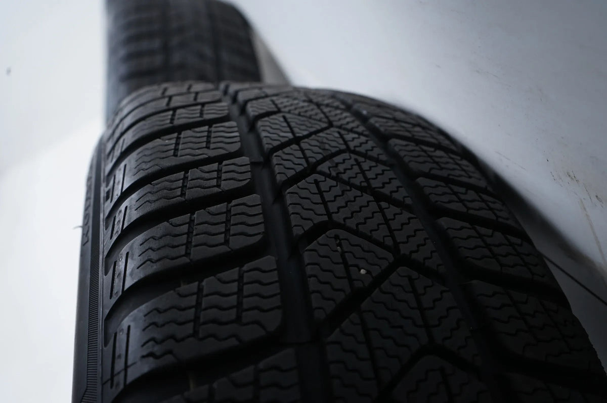BMW X1 X2 F48 F39 Winter Tires Winter Wheels 205 60 17 inch Detailansicht 9