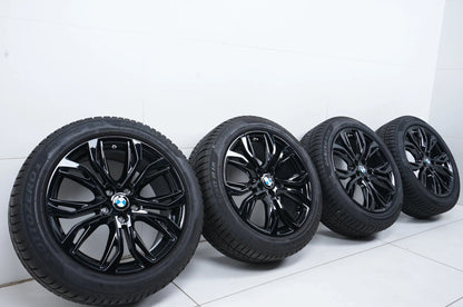 BMW X1 X2 F48 F39 winter wheels winter tires 225 50 18 inch
