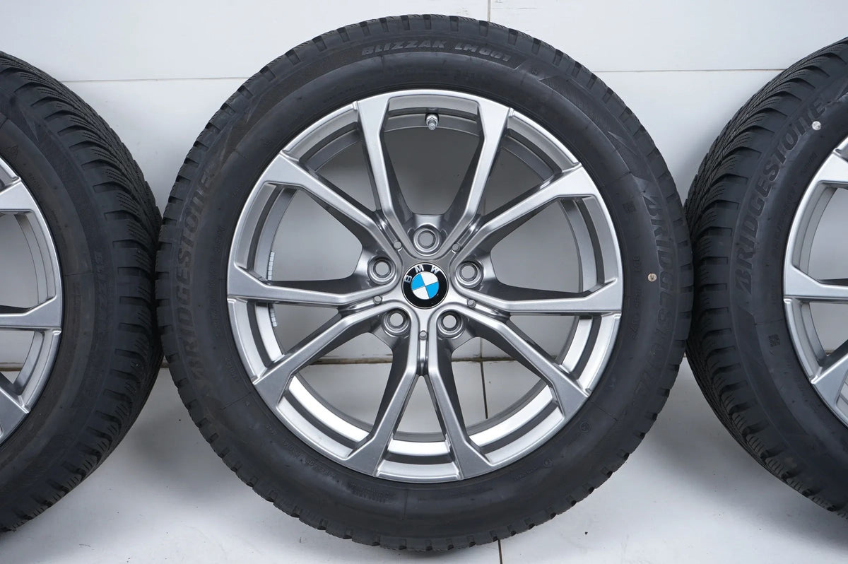 Ruote invernali e pneumatici invernali BMW Serie 3 Serie 4 G20 G21 225 50 17 pollici Visualizzazione dettagliata 5