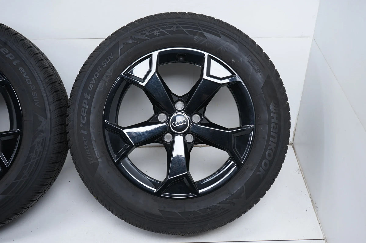 Pneus/jantes hiver Audi Q3 83A F3 215/65/17 pouces Detailansicht 6