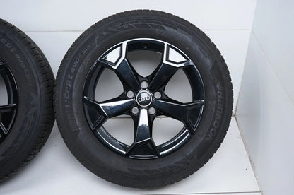Pneus/jantes hiver Audi Q3 83A F3 215/65/17 pouces