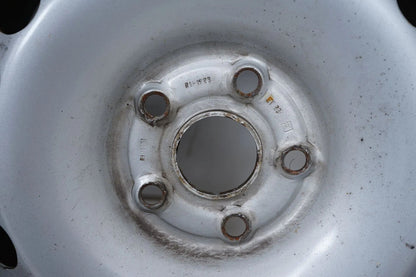 Unknown winter wheels/winter tires 215/65/16 inch 5-hole