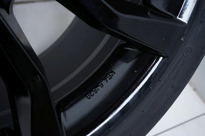 New BMW 5 Series i5 G60 G61 winter wheels and winter tires, 19 inch