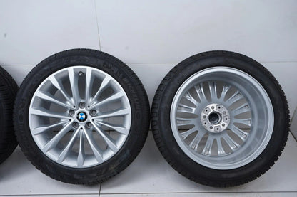 Pneus hiver pour BMW Série 5 G30 G31, jantes hiver 245/45/18 pouces, 632