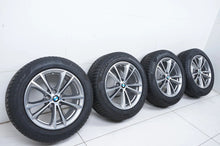 BMW řady 5 G30 G31 zimní pneumatiky zimní kola 225 55 17 palců