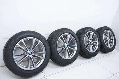 BMW 5 Series G30 G31 Winter Tires Winter Wheels 225 55 17 inch