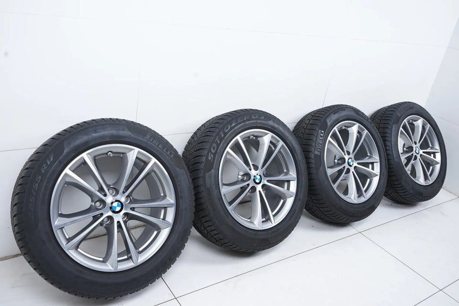 BMW 5 Series G30 G31 Winter Tires Winter Wheels 225 55 17 inch