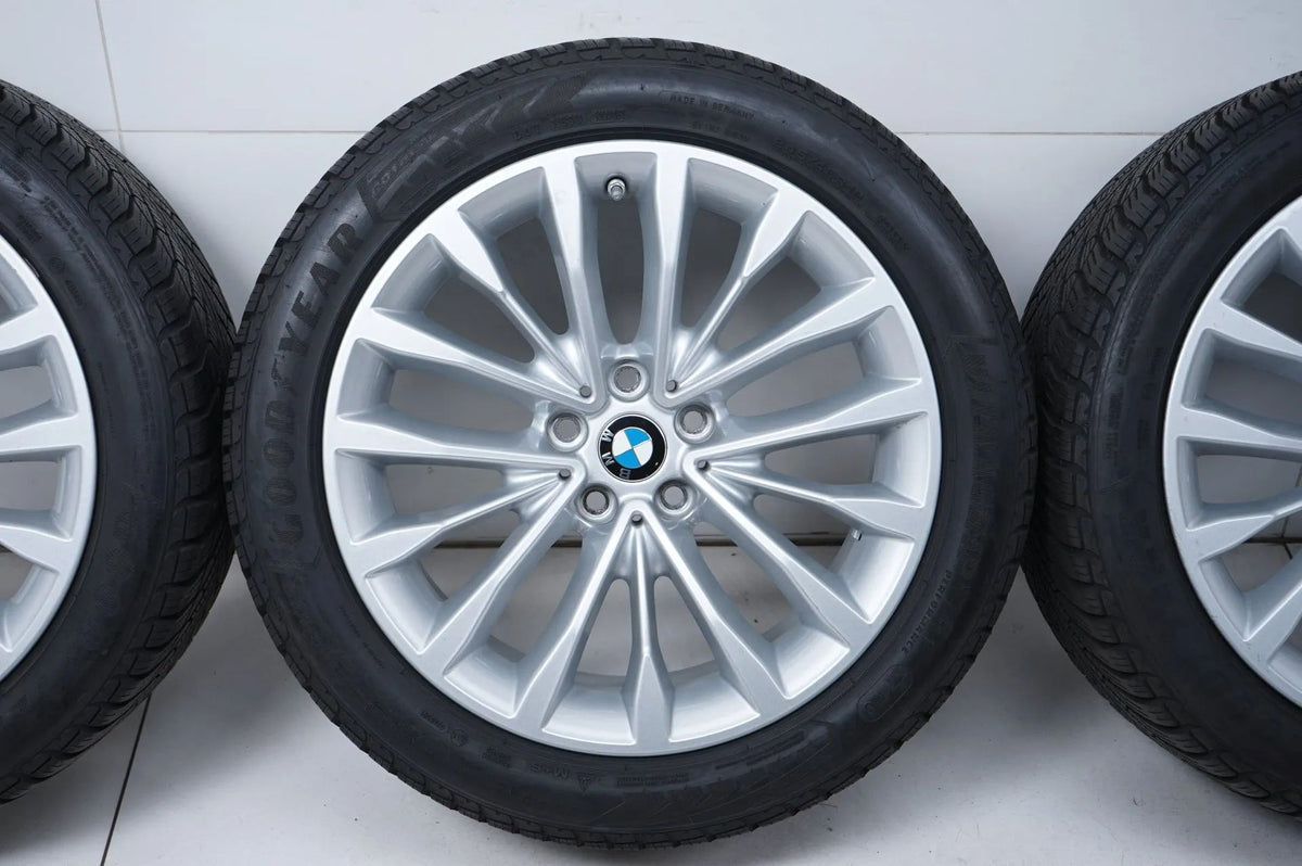 BMW 5 Series G30 G31 Winter Tires Winter Wheels 245 45 18 inch 632 Detailansicht 4