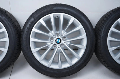 BMW 5 Series G30 G31 Winter Tires Winter Wheels 245 45 18 inch 632