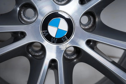 BMW 5 Series G30 G31 Winter Tires Winter Wheels 225 55 17 inch