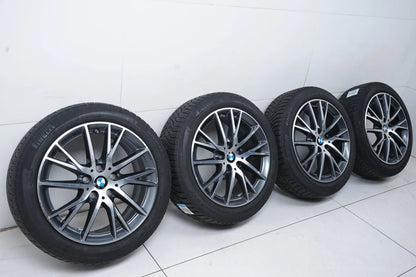 BMW 2 Series Active Tourer F45 Winter Tires Winter Wheels 195/55 R17 inch