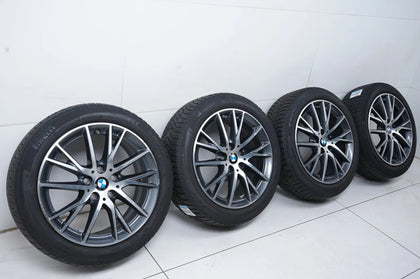BMW 2er Active Tourer F45 Winterreifen Winterräder 195 55 17 Zoll