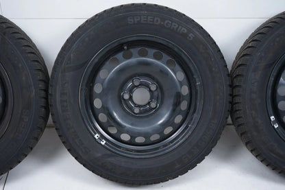 Audi A1 GB winter tires/wheels 185/65/15 inch